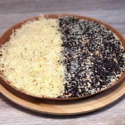 Martabak Manis Bangka Keju Kombinasi