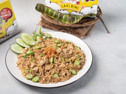 Nasi Goreng Laki Bini, Sawangan