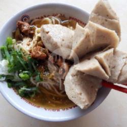 Mie Ayam Bakso Bunga