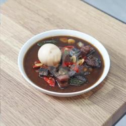 Ikan Asin Asam Pedas