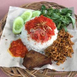 Nasi Ulam Empal