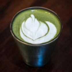 Matcha Masala Chai