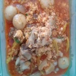 Seblak Bacitul (batagor Cilok Siomay Plus Tulang)