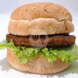 Burger Beef Patty Premium