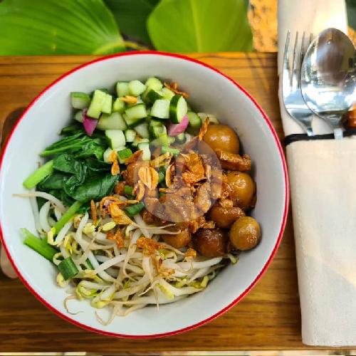 Mie Ayam Pangsit Bakso Banyu Langit Juragan Sindang Jaya Gofood