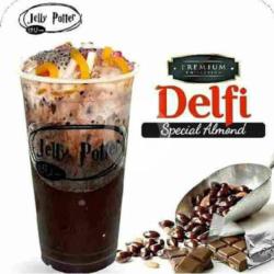 Delfi Almond Choco