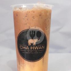 Choco Thai Tea (ice)