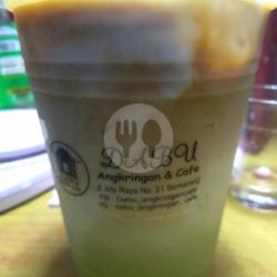 Kopi Susu Matcha