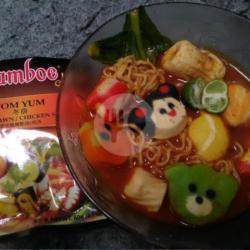 Tomyum Suki Seafood Kumplit