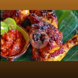 Ayam Bakar Rica