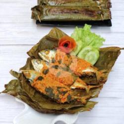 Pepes Ikan Kembung