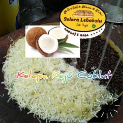 Kelapa Coklat Keju Regular