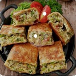 Martabak Telur Bebek Special