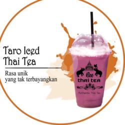 Taro Thai Tea (l)