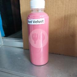 Milky. Redvalvet. Botol