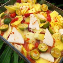 Asinan Buah 500ml