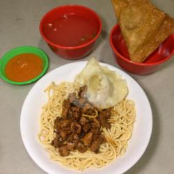 Bakmie Ayam Biasa Kecil