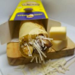 John Kebab Cheese Banana