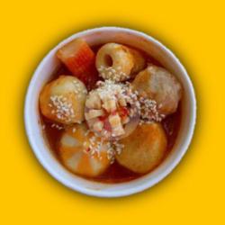 Ba- Seafood - Bakso Cumi