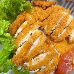 Ayam Katsu Mayonaise