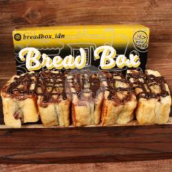 Roti Bakar Bread Box - Choco Spread