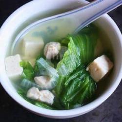 Sop Sayur Asin