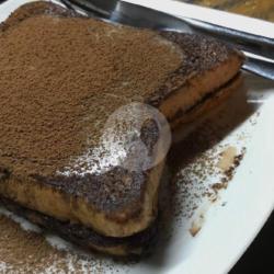 Bread Toast Lava