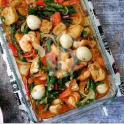 Tauco Udang Puyuh   Jus Buah Segar