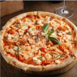 Frutti Di Mare Pizza - Family