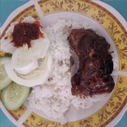 Nasi Ayam Bakar