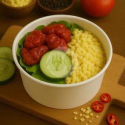Chicken Korean Spicy