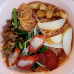 73. Bihun Pangsit - Wonton Vermicelli Chili