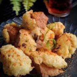 Tareng Khas Garut(tahu Aci Goreng Krispy)