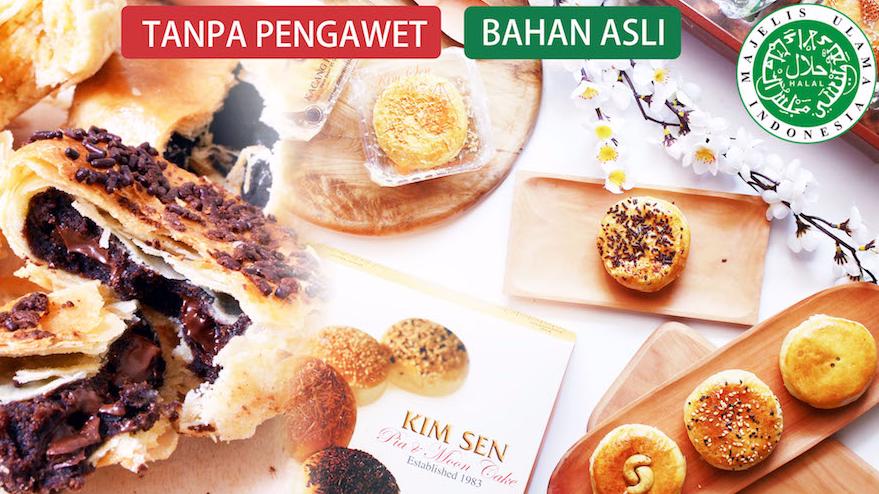 Tangkwee Fresh Pia By Kim Sen, Surabaya Timur - GoFood