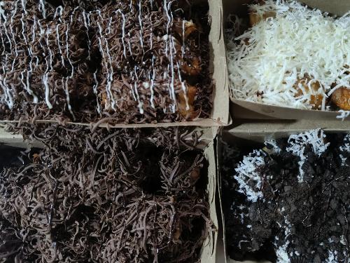 Sobat Pisang & Kedai Al-kautsar, Jl Pondok Pesantren Ngalah