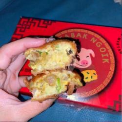 Telur Bebek 3, Daging Babi Kecap