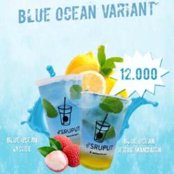 Blue Ocean Lychee