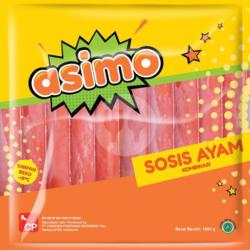 Asimo Sosis Ayam Kombinasi 1000gr