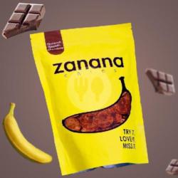 Zanana Brown Chocolate 180g