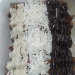 Pisang Crispy Tiramisu Keju Coklt Susu29