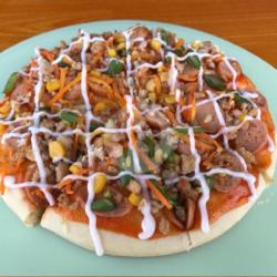 Medium Kombinasi Ayam