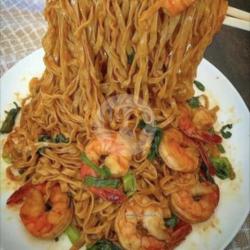 Timothy Shrimp Pasta Special