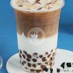 Boba Milk Coklat