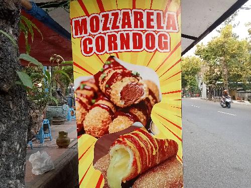 Mozzarella Corndog, Kebumen/Kebumen/Disdukcapil