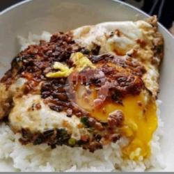 Nasi Telur Kecap