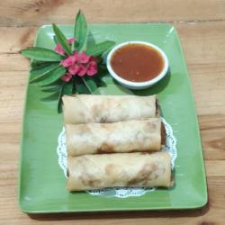 Lumpia Ayam Jamur