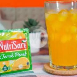 Nutrisari Jeruk Peras/florida Orange/mangga Dingin