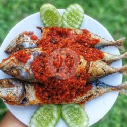Ikan Kembung Balado