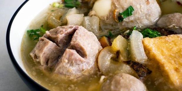 Bakso Wisata, Rambutan - GoFood