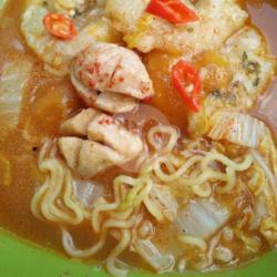 Cireng Banyur Mie